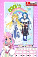 Anime Comic Girl スクリーンショット 2