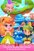 Princess Magical Makeover captura de pantalla 1