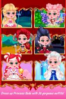 Princess Magical Makeover स्क्रीनशॉट 2