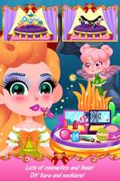 Princess Magical Makeover ảnh chụp màn hình 3