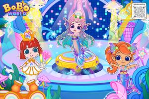 BoBo World: The Little Mermaid ภาพหน้าจอ 1