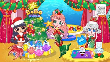 BoBo World: The Little Mermaid 海报