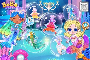 BoBo World: La Sirenita captura de pantalla 1