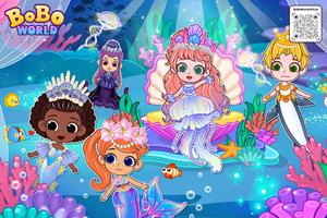 BoBo World: La Sirenita captura de pantalla 2