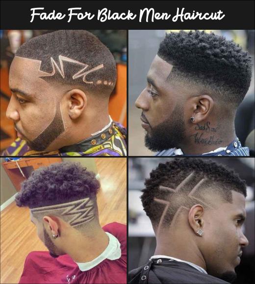 Fade Haircuts For Black Men For Android Apk Download