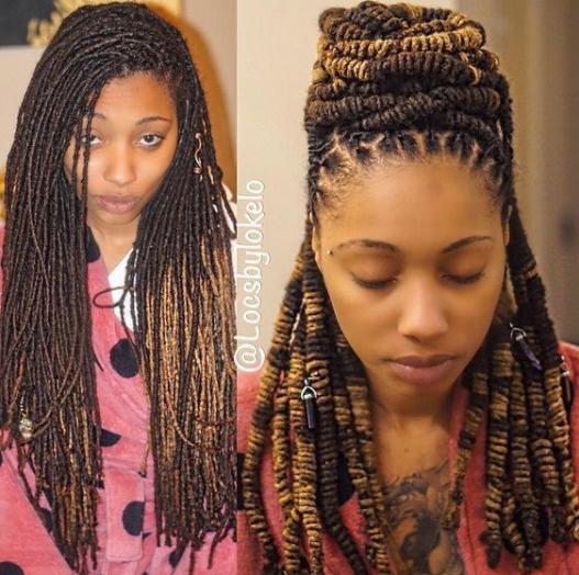 Dreads Hairstyles For Women For Android Apk Download