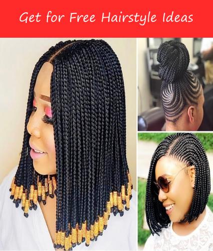 Black Braids Hairstyles 2019 for Android - APK Download