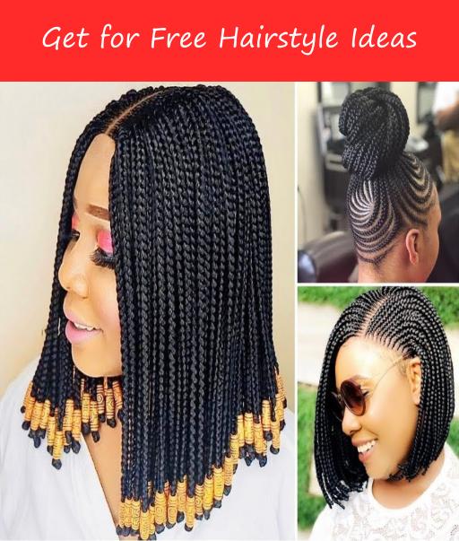 Black Braids Hairstyles 2019 For Android Apk Download