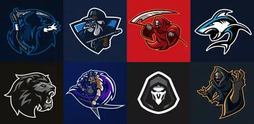 Ideas de diseño de logotipo de ESport