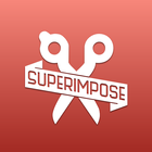 Superimpose+ icono