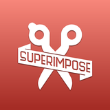 Superimpose+：照片裁剪、背景透明度和復合照片處理應用程序