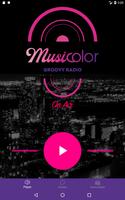 Musicolor Radio imagem de tela 3