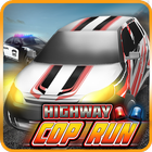 Highway Cop Run icon