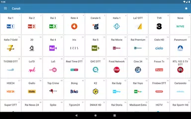 download Oggi in TV - Guida TV XAPK