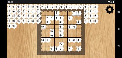 Jigsaw Puzzle: mind games اسکرین شاٹ 2