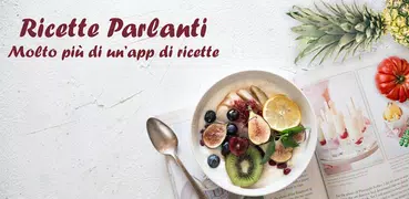 Ricette Parlanti