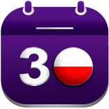 Kalendarz Polski ze Świętami