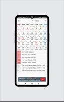 Kalender 2022 Libur Nasional poster