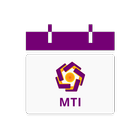 Kalender Amikom MTI-icoon