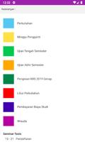 Kalender Amikom MTI screenshot 1