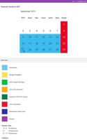 Kalender Amikom MTI screenshot 3