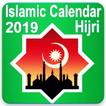 Kalender Jawa Hijriah Islamic 2019
