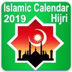 Kalender Jawa Hijriah Islamic 2019 icon