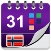 Norge Kalenderen 2022