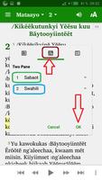 Sabaot Swahili English スクリーンショット 3