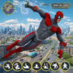 Superhero 3D: Fighting Games