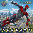APK Superhero 3D: Fighting Games