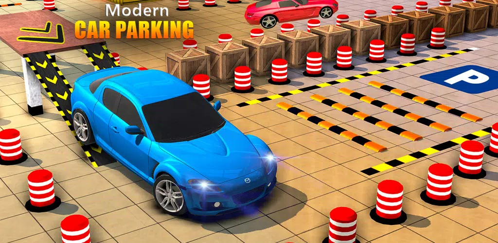 parcheggio auto moderno 3d: giochi di auto gratis APK per Android Download