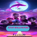 خلفيات كيبوب متحركة كوريا APK