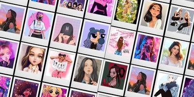Cute girly wallpapers 海報