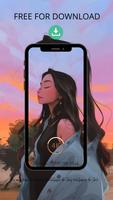 Cute girly wallpapers 截圖 2