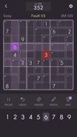 Killer Sudoku - Websudoku capture d'écran 1