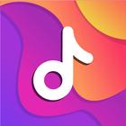 Music downloader -Music player ไอคอน