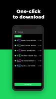 Music downloader -Music player скриншот 1