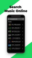 Music Downloader -Music Player تصوير الشاشة 1