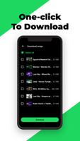 Music Downloader -Music Player تصوير الشاشة 2