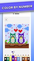 Pixel Art - Paint by Number capture d'écran 2