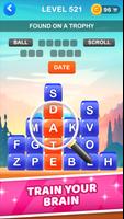 Word Stacks : Word Search Game capture d'écran 2