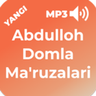 Абдуллоҳ Домла Маърузалари - Abdulloh Domla 2020 icône