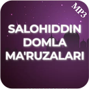 Дарсҳои Салоҳуддини Домла 2020 Ғоиб APK
