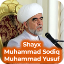 Shayx Muhammad Sodiq Muhammad Yusuf maruzalari2020 APK
