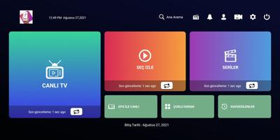 Kalite IPTV Ekran Görüntüsü 1