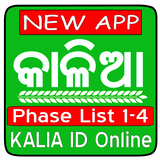 Odisha Kalia Yojana Info icono