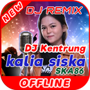 Kimi No Toriko Kalia Siska DJ Kentrung Offline-APK