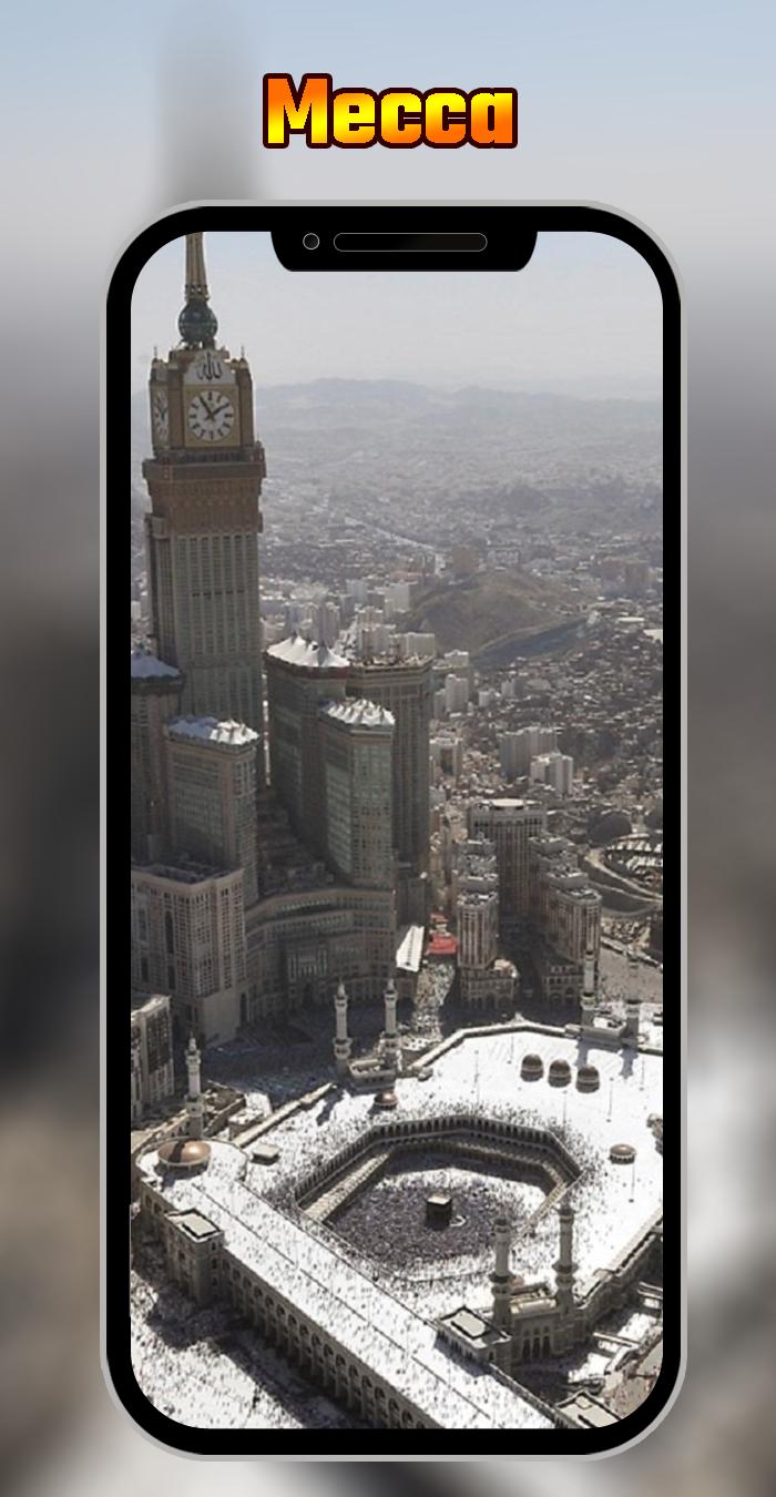 Nuansa Islami Wallpaper HD 2021 untuk Android - Muat Turun APK