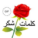كلمات شكر ícone